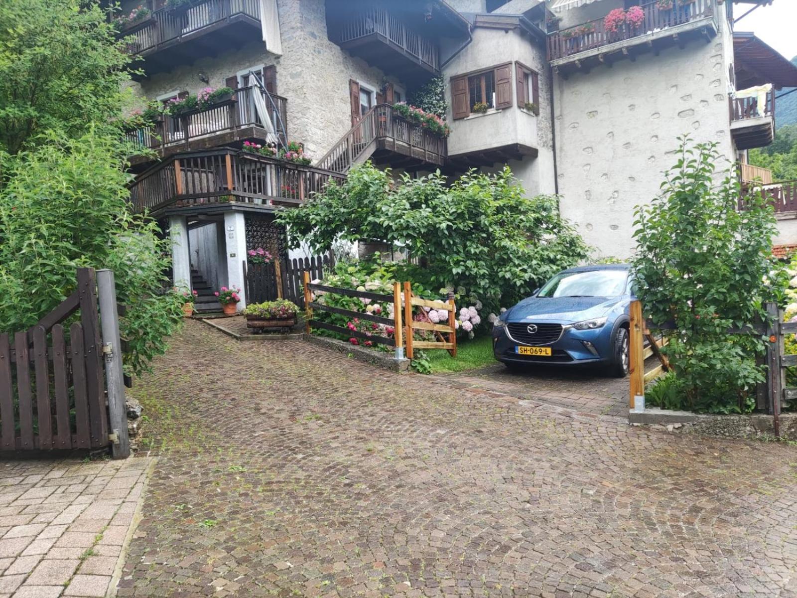 Antica Casa Ortensia Riva del Garda Exterior photo
